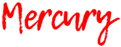 mercury logo small